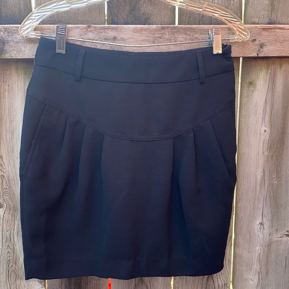 Zara mini skirt sz. XS